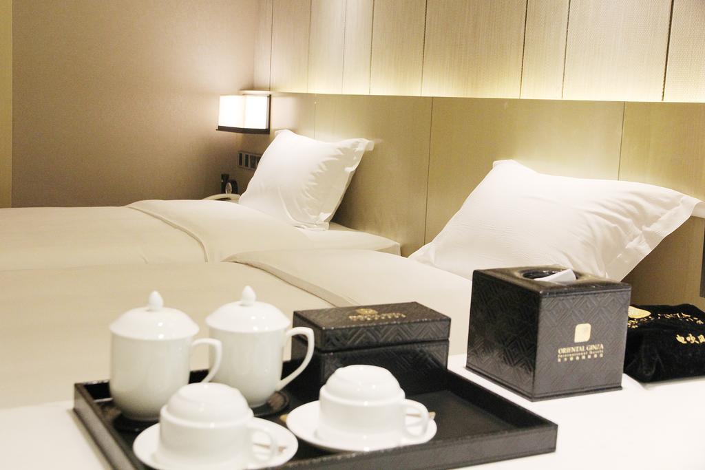 Shenyang Oriental Ginza International Hotel Rom bilde