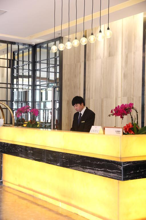 Shenyang Oriental Ginza International Hotel Eksteriør bilde