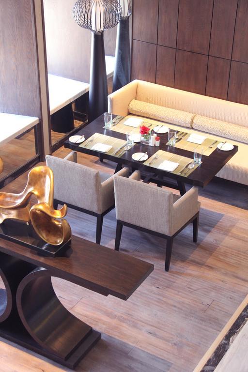 Shenyang Oriental Ginza International Hotel Eksteriør bilde