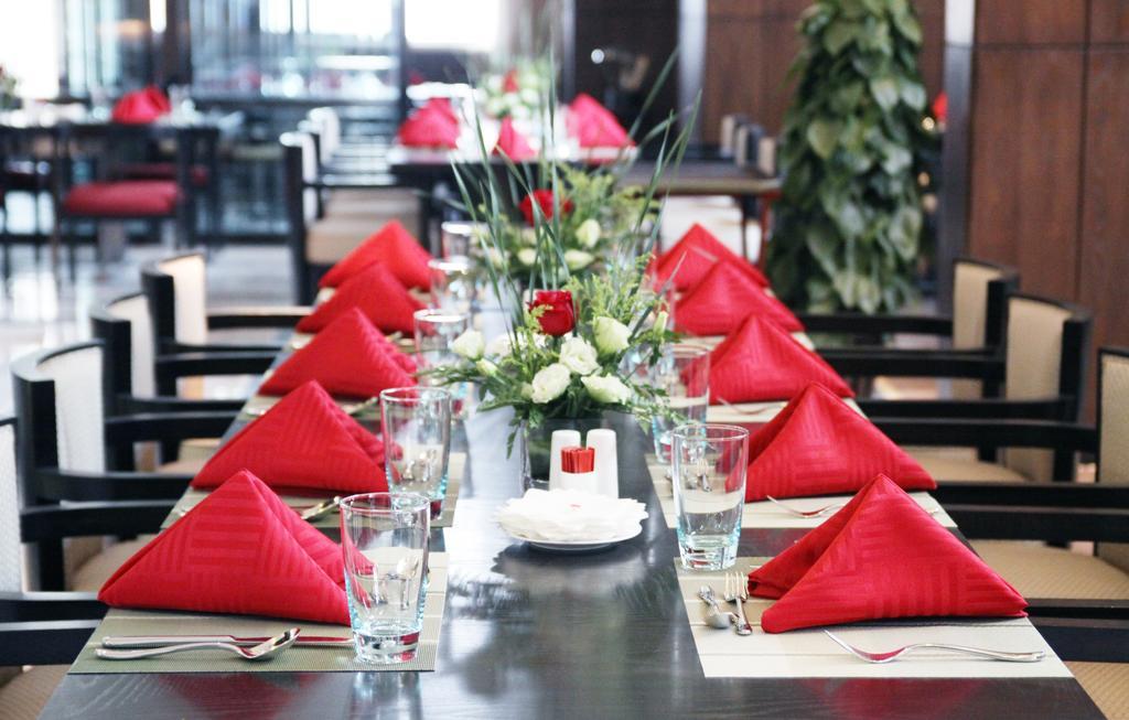Shenyang Oriental Ginza International Hotel Eksteriør bilde