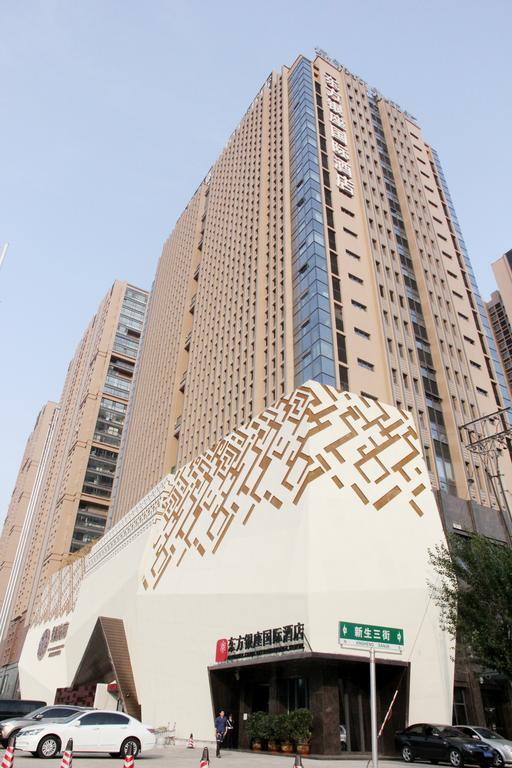 Shenyang Oriental Ginza International Hotel Eksteriør bilde