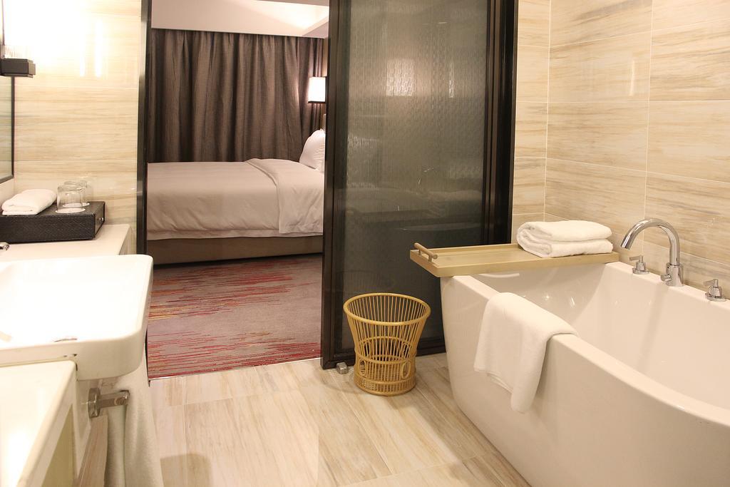 Shenyang Oriental Ginza International Hotel Rom bilde
