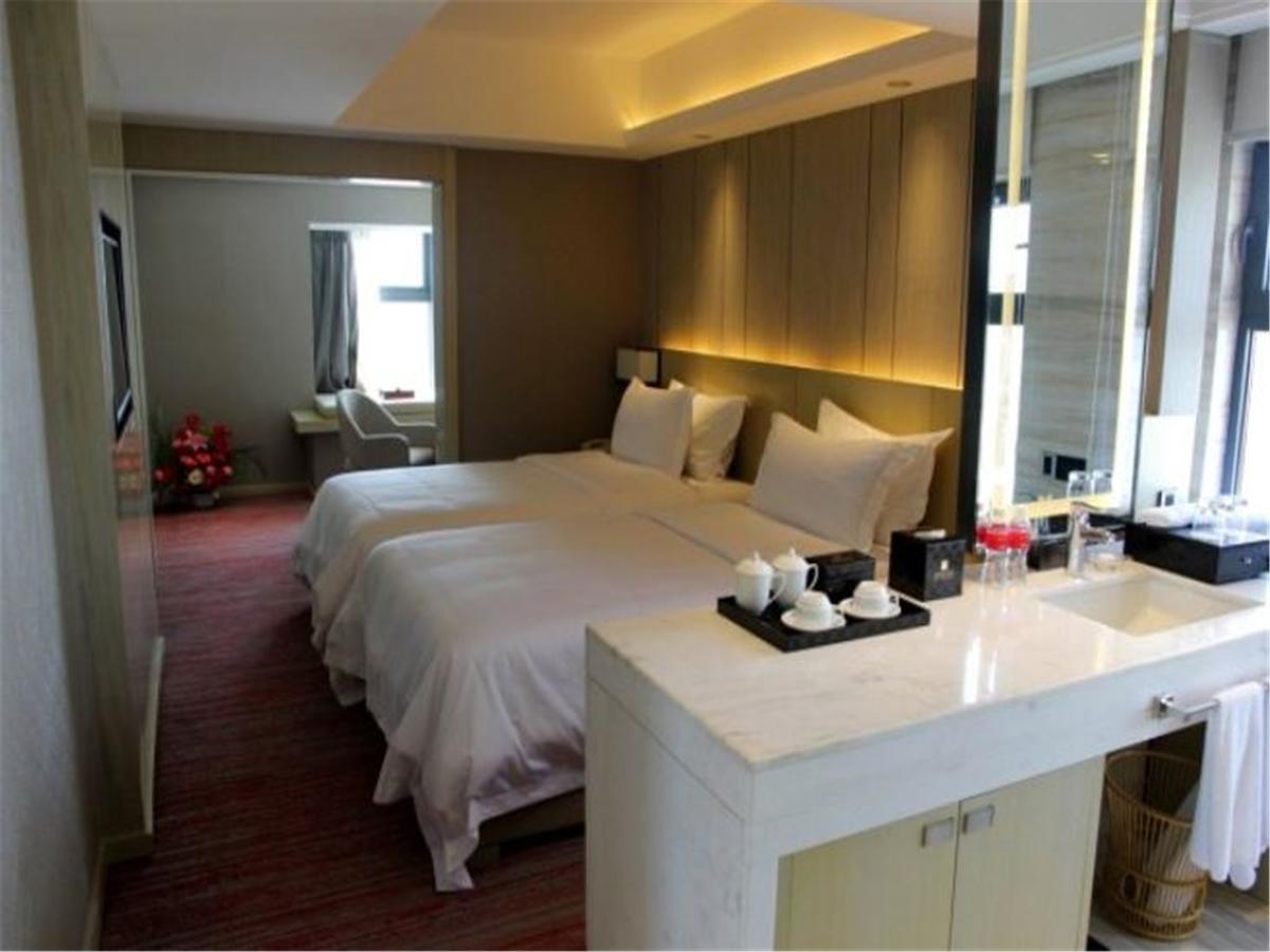 Shenyang Oriental Ginza International Hotel Eksteriør bilde