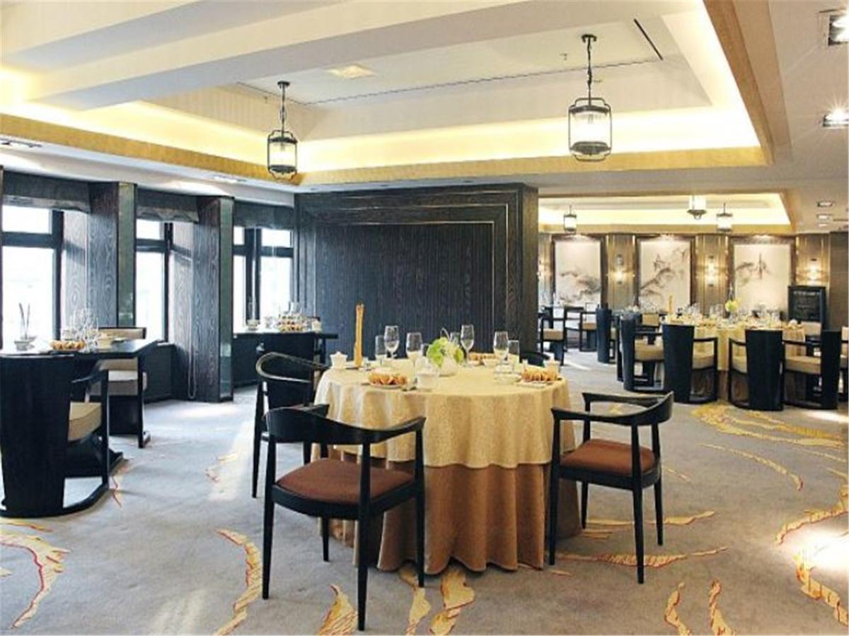 Shenyang Oriental Ginza International Hotel Eksteriør bilde